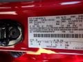  2022 F150 Sherrod XLT SuperCrew 4x4 Rapid Red Metallic Tinted Color Code D4