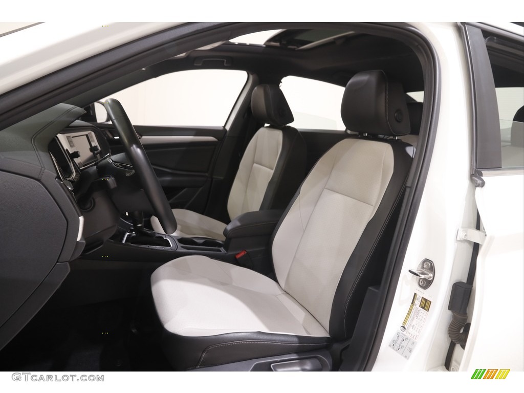 2019 Volkswagen Jetta R-Line Front Seat Photo #144855105