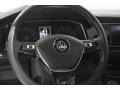 Titan Black/Storm Gray 2019 Volkswagen Jetta R-Line Steering Wheel