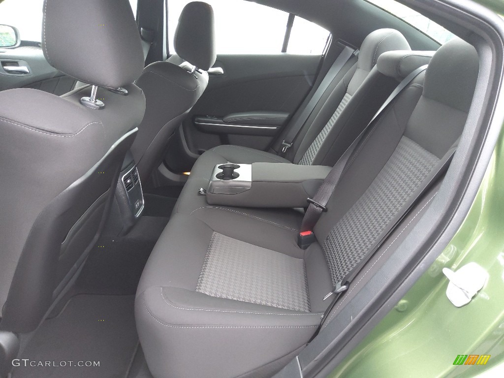 2022 Charger Scat Pack - F8 Green / Black photo #13