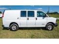 Summit White - Express 3500 Cargo Van Photo No. 2