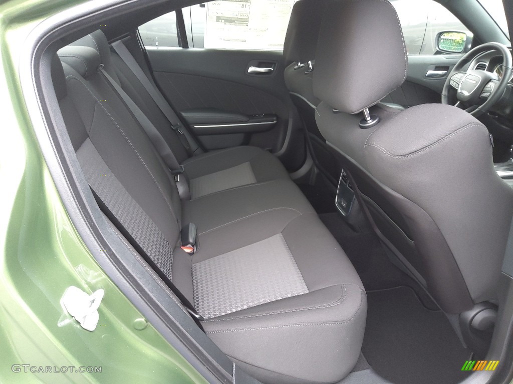 2022 Charger Scat Pack - F8 Green / Black photo #15