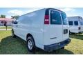 Summit White - Express 3500 Cargo Van Photo No. 8