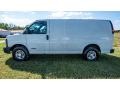 2003 Summit White Chevrolet Express 3500 Cargo Van  photo #9