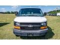 Summit White - Express 3500 Cargo Van Photo No. 11