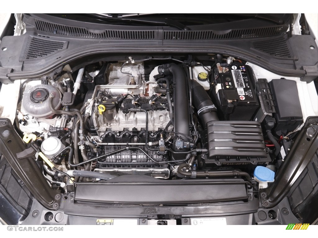 2019 Volkswagen Jetta R-Line 1.4 Liter TSI Turbocharged DOHC 16-Valve VVT 4 Cylinder Engine Photo #144855426
