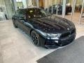 2023 Carbon Black Metallic BMW 8 Series 850i xDrive Gran Coupe  photo #1