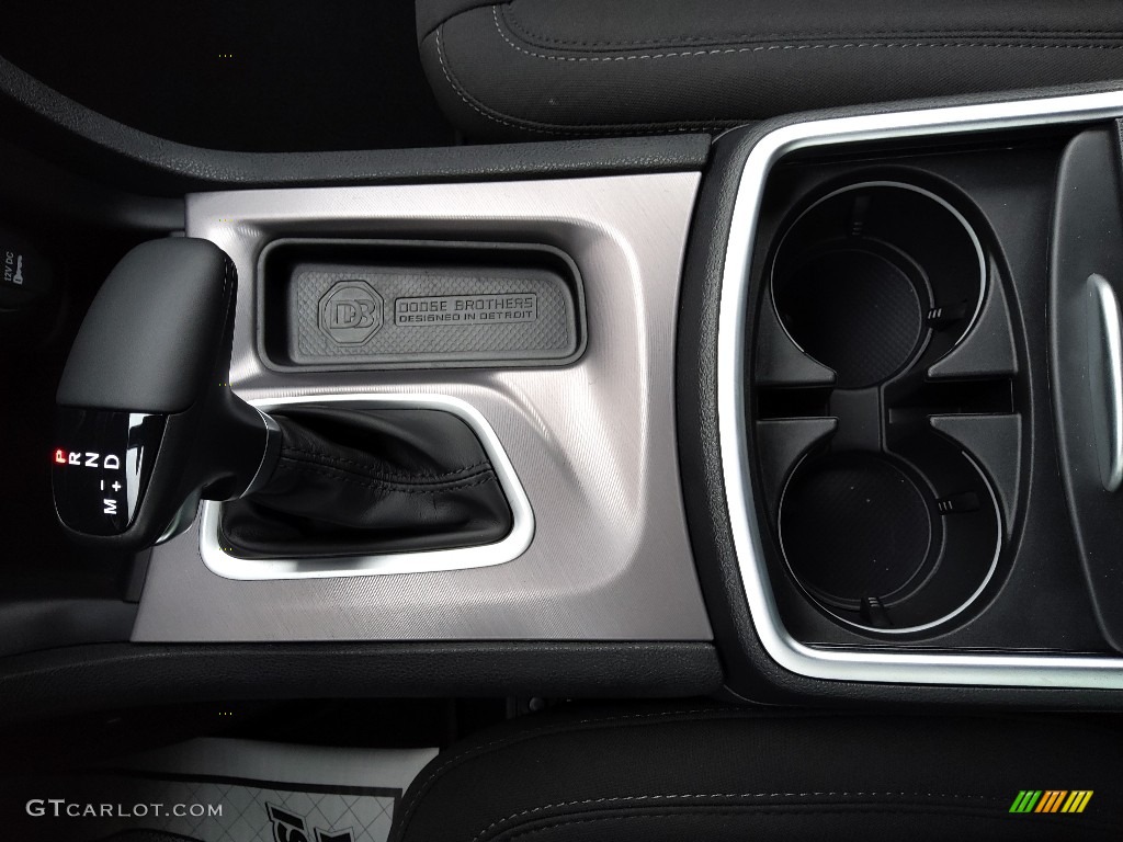 2022 Charger Scat Pack - F8 Green / Black photo #25