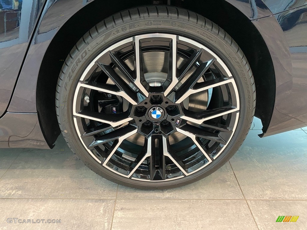 2023 BMW 8 Series 850i xDrive Gran Coupe Wheel Photo #144855558