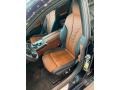 2023 BMW 8 Series Tartufo/Black Interior Interior Photo