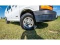 Summit White - Express 3500 Cargo Van Photo No. 20
