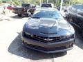 Black - Camaro SS Coupe Photo No. 2