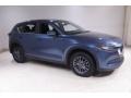 Eternal Blue Mica 2019 Mazda CX-5 Sport