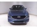 2019 Eternal Blue Mica Mazda CX-5 Sport  photo #2