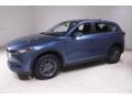 2019 Eternal Blue Mica Mazda CX-5 Sport  photo #3