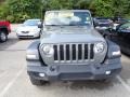 Sting-Gray - Wrangler Unlimited Sport 4x4 Photo No. 2
