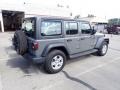 Sting-Gray - Wrangler Unlimited Sport 4x4 Photo No. 4