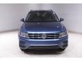 Blue Silk Metallic - Tiguan SE 4MOTION Photo No. 2