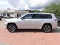 Silver Zynith - Grand Cherokee L Overland 4x4 Photo No. 2