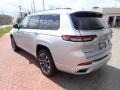 Silver Zynith - Grand Cherokee L Overland 4x4 Photo No. 3