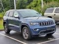 Slate Blue Pearl 2020 Jeep Grand Cherokee Limited 4x4 Exterior