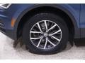 Blue Silk Metallic - Tiguan SE 4MOTION Photo No. 20