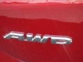 2020 Radiant Red Metallic Honda CR-V EX AWD  photo #8