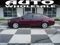 2008 Cassis Red Pearl Toyota Avalon XLS  photo #1