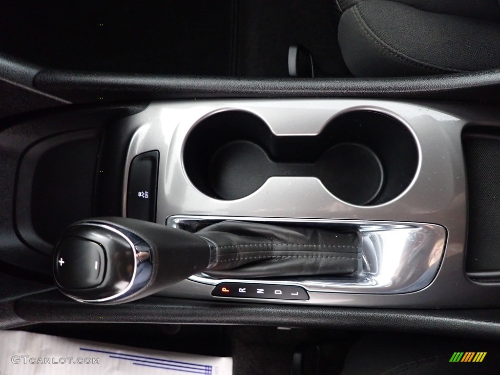 2018 Malibu LS - Nightfall Gray Metallic / Jet Black photo #19