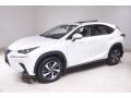 Eminent White Pearl - NX 300 AWD Photo No. 3