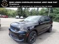 DB Black 2022 Dodge Durango R/T AWD