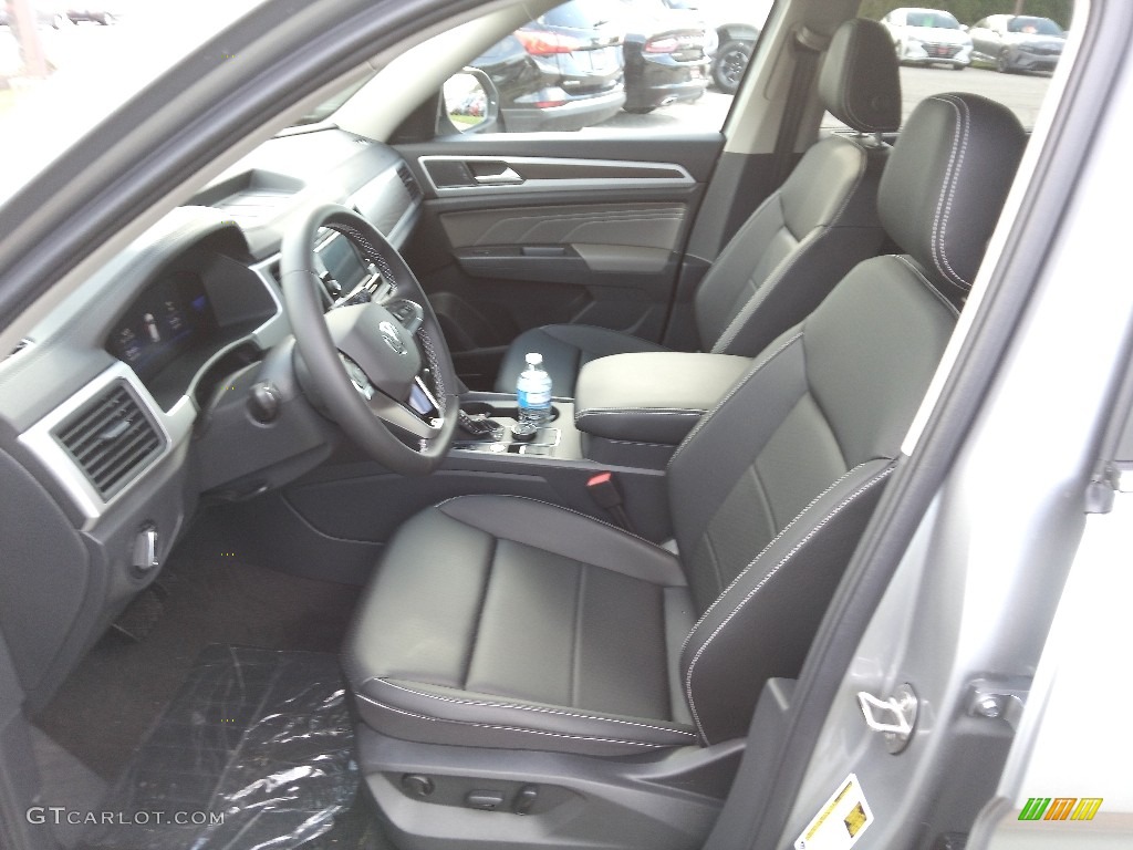 2023 Atlas SE 4Motion - Pyrite Silver Metallic / Titan Black photo #3