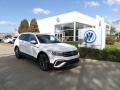 Pure White 2022 Volkswagen Tiguan SE 4Motion