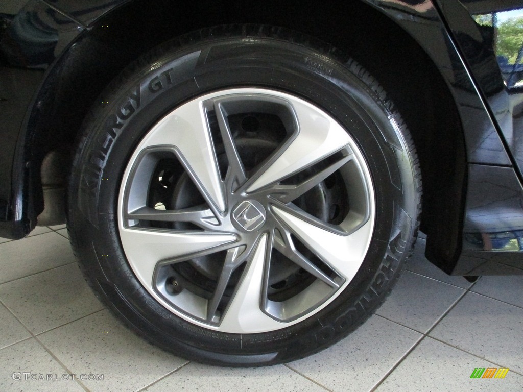 2019 Honda Civic LX Sedan Wheel Photo #144857385