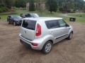 2013 Bright Silver Kia Soul 1.6  photo #12