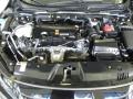  2019 Civic LX Sedan 2.0 Liter DOHC 16-Valve i-VTEC 4 Cylinder Engine