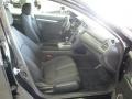 Crystal Black Pearl - Civic LX Sedan Photo No. 17