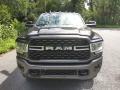 Granite Crystal Metallic - 2500 Big Horn Crew Cab 4x4 Photo No. 3