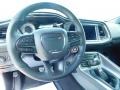 Black Steering Wheel Photo for 2021 Dodge Challenger #144858156
