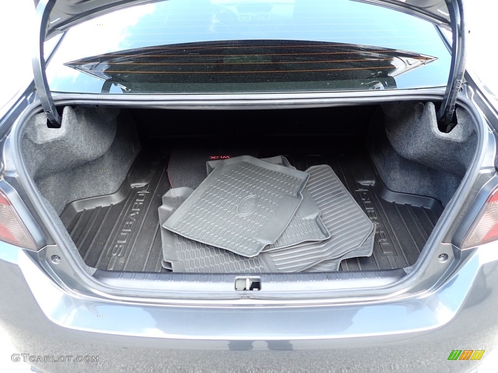 2021 Subaru WRX Limited Trunk Photos