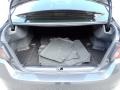 2021 Subaru WRX Carbon Black Interior Trunk Photo