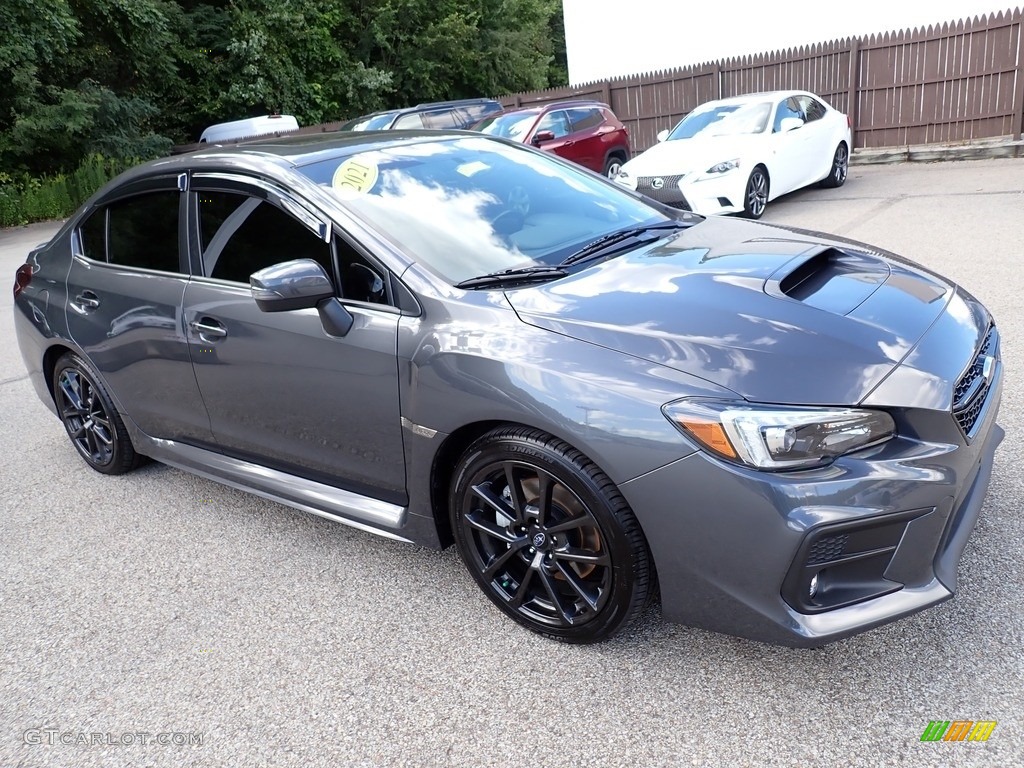 2021 Subaru WRX Limited Exterior Photos