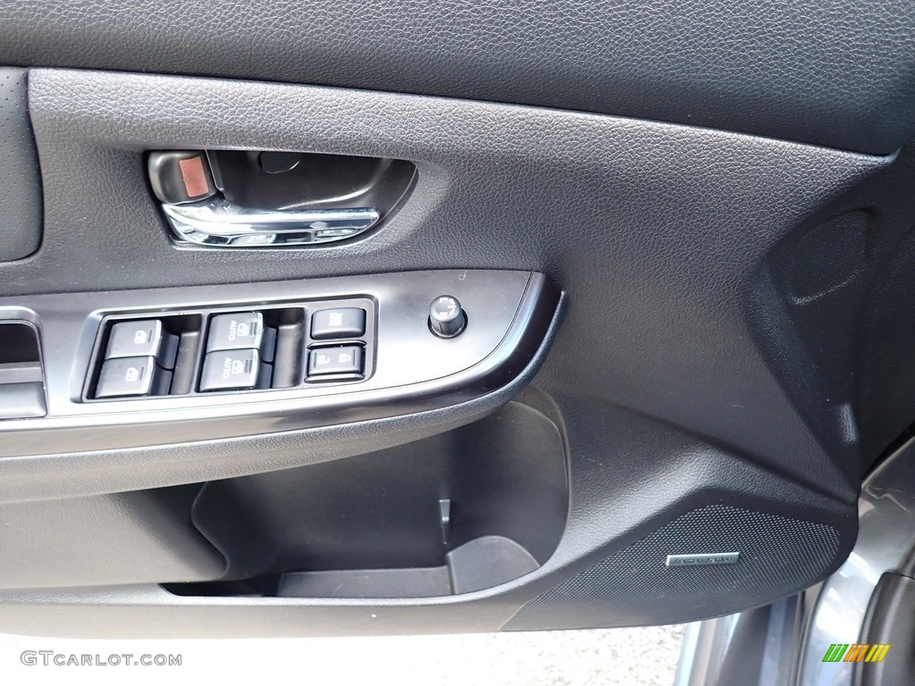 2021 WRX Limited - Magnetite Gray Metallic / Carbon Black photo #14