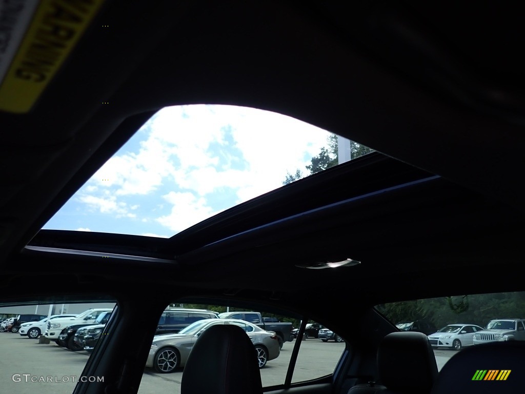 2021 WRX Limited - Magnetite Gray Metallic / Carbon Black photo #16