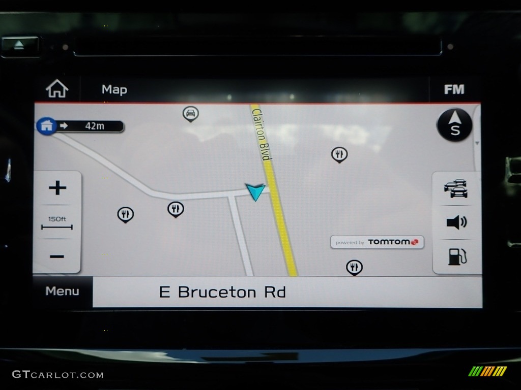 2021 Subaru WRX Limited Navigation Photos