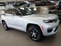 Silver Zynith 2023 Jeep Grand Cherokee Summit Reserve 4WD Exterior