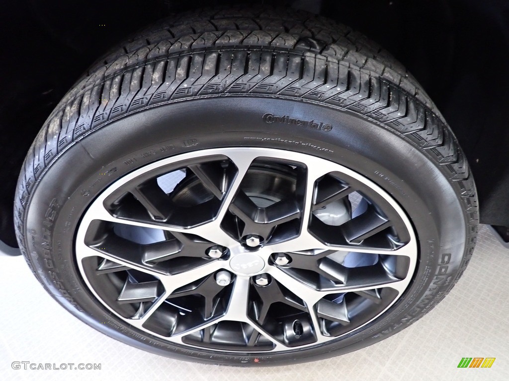 2023 Jeep Grand Cherokee Summit Reserve 4WD Wheel Photo #144858492