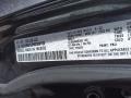 Granite Crystal Metallic - 2500 Big Horn Crew Cab 4x4 Photo No. 33