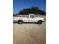 1990 Desert Tan Metallic Ford F150 XLT Lariat Regular Cab  photo #3