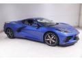  2020 Corvette Stingray Coupe Elkhart Lake Blue Metallic